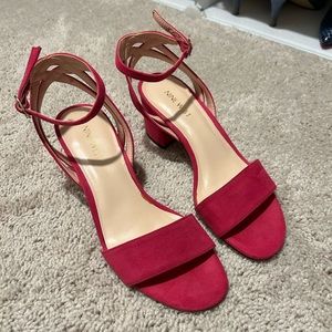 Nine West Heeled Sandals